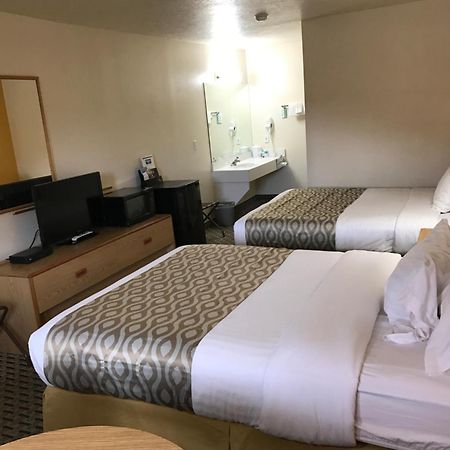 Vermilion Inn Kanab Eksteriør billede