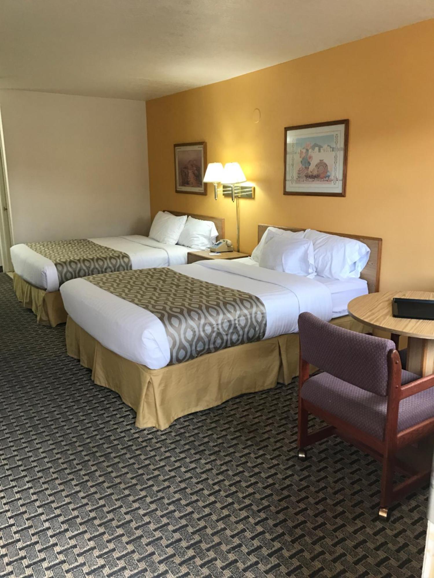 Vermilion Inn Kanab Eksteriør billede