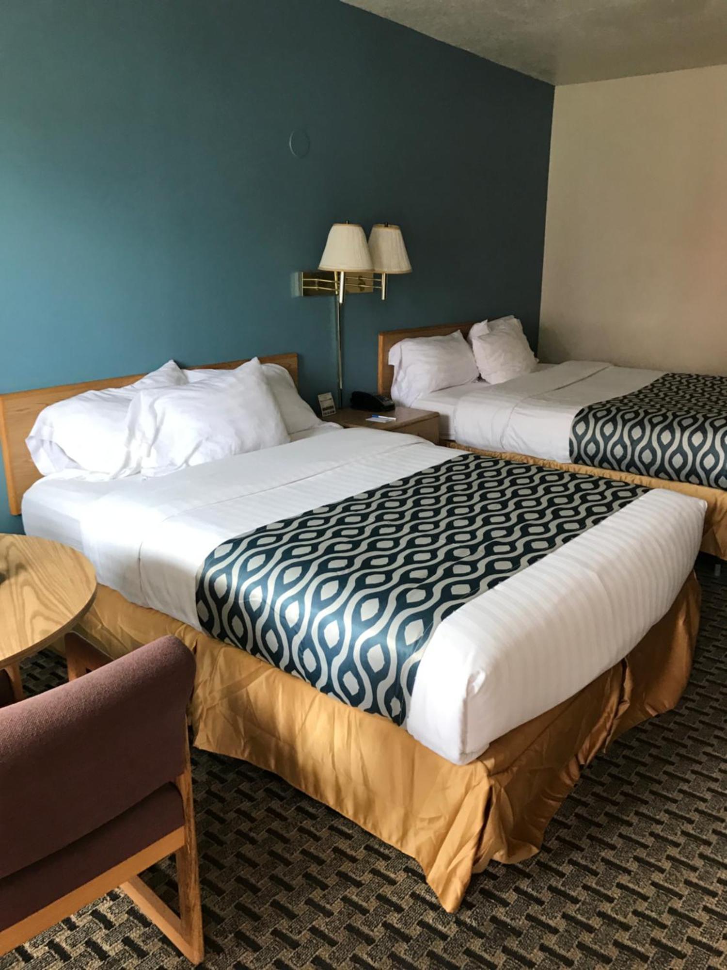 Vermilion Inn Kanab Eksteriør billede