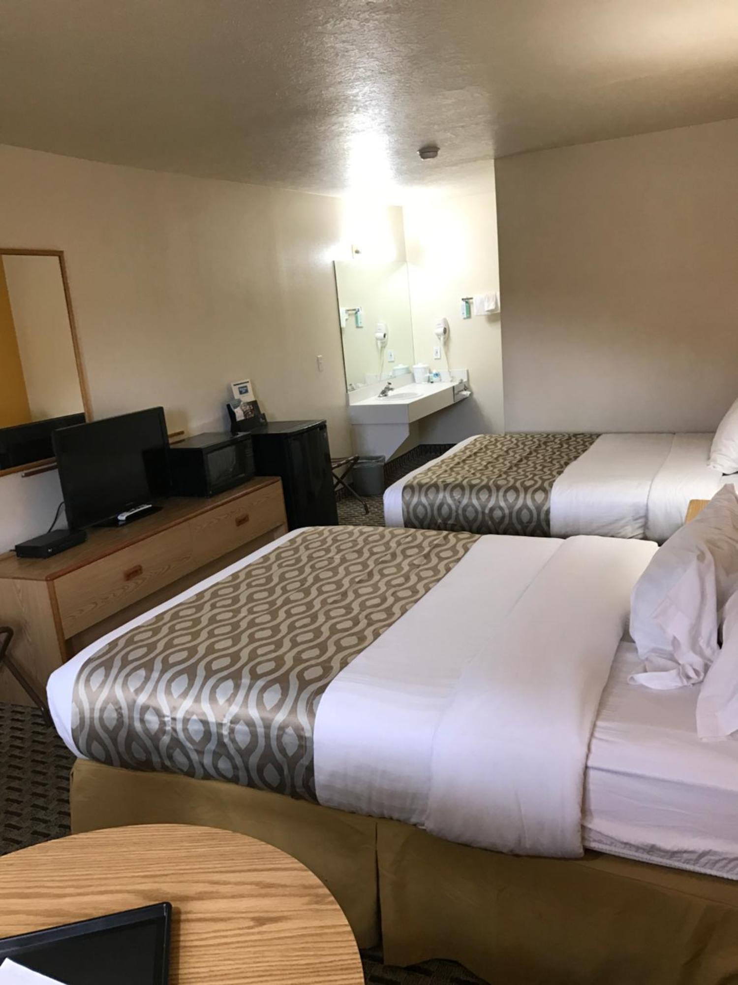 Vermilion Inn Kanab Eksteriør billede