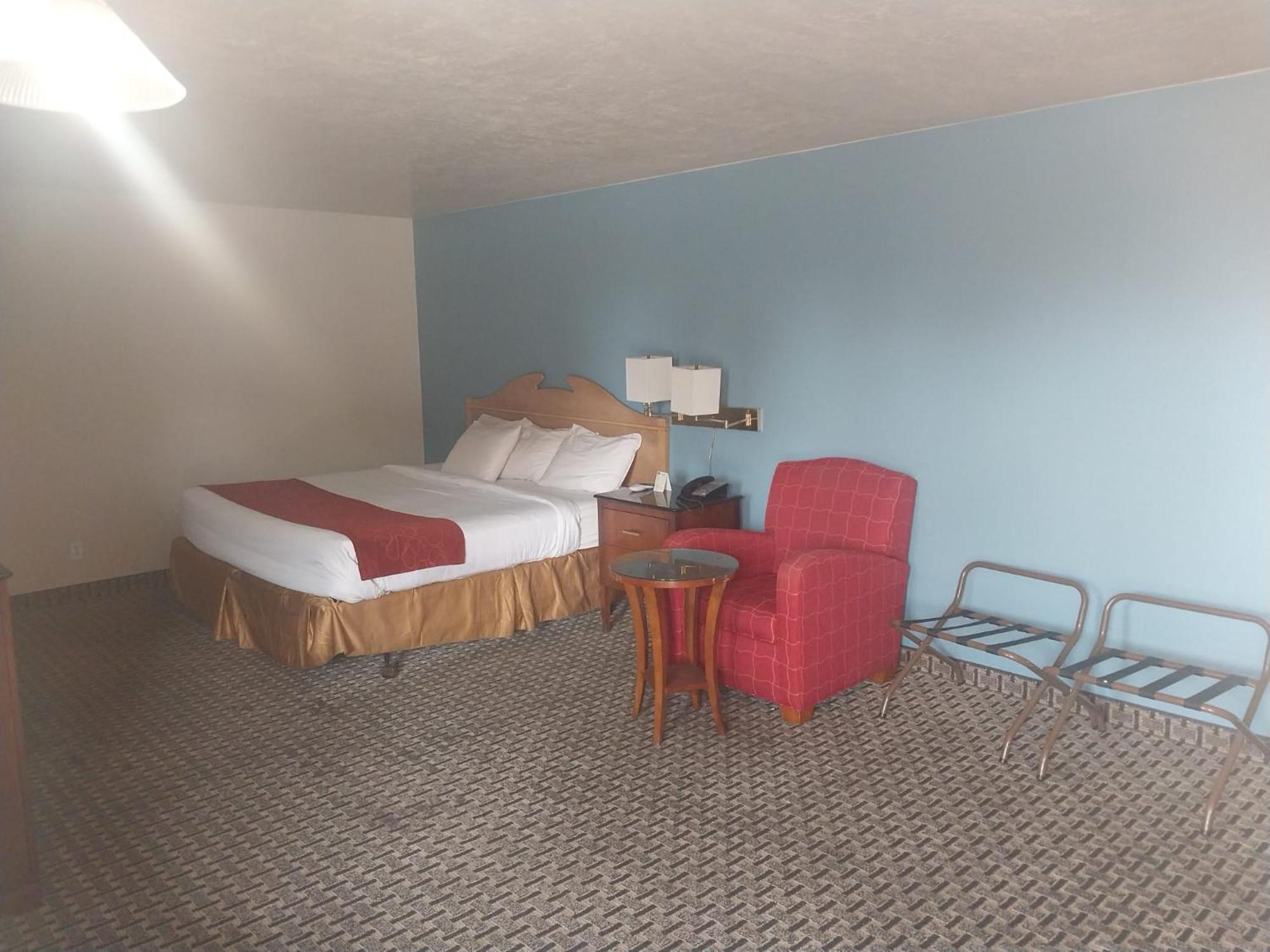 Vermilion Inn Kanab Eksteriør billede